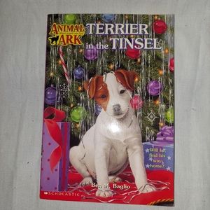 Animal Ark Christmas book